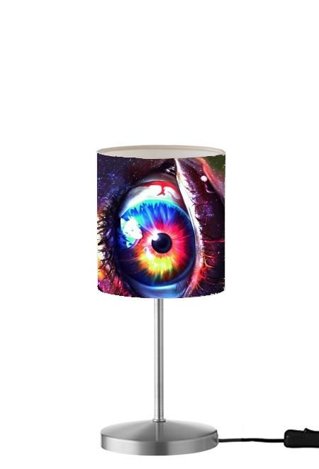 The Eye Galaxy für Tisch- / Nachttischlampe