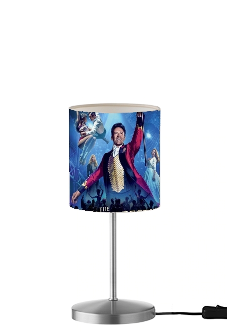 the greatest showman für Tisch- / Nachttischlampe