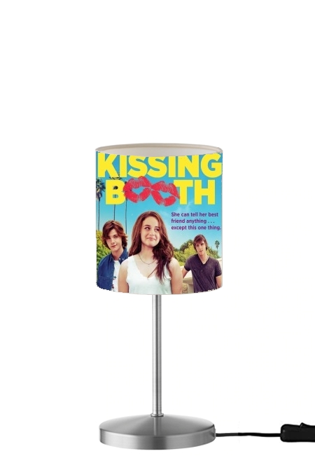 The Kissing Booth für Tisch- / Nachttischlampe