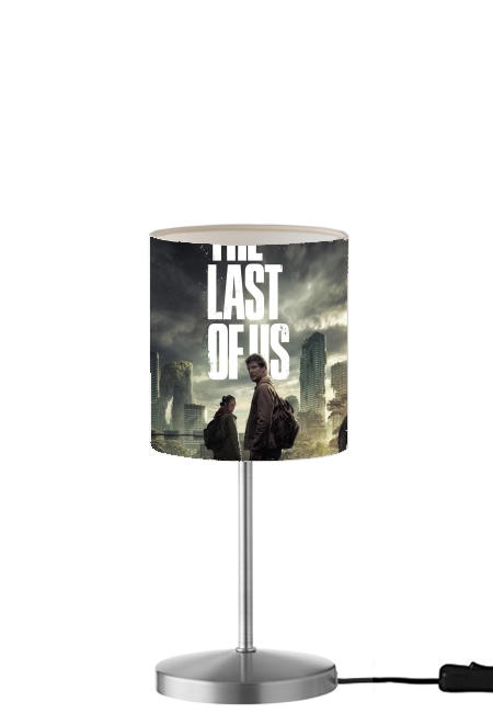 The last of us show für Tisch- / Nachttischlampe