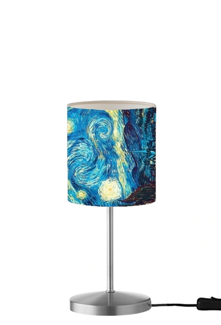 The Starry Night für Tisch- / Nachttischlampe