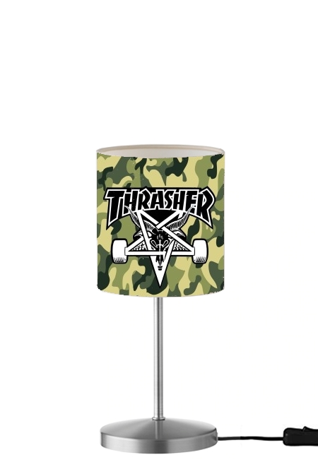 thrasher für Tisch- / Nachttischlampe