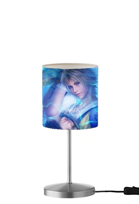 Tidus X Yuna LOVE für Tisch- / Nachttischlampe