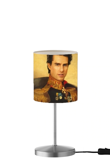 Tom Cruise Artwork General für Tisch- / Nachttischlampe