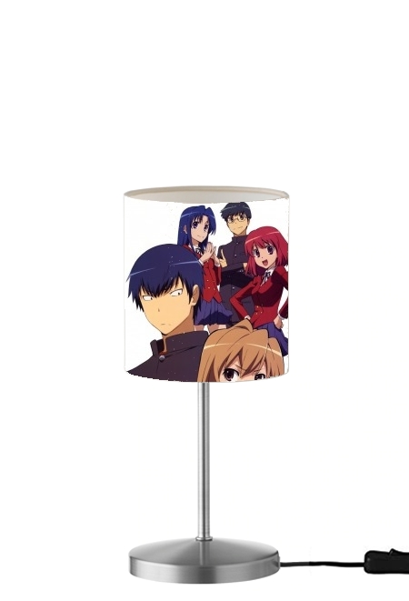 Toradora für Tisch- / Nachttischlampe