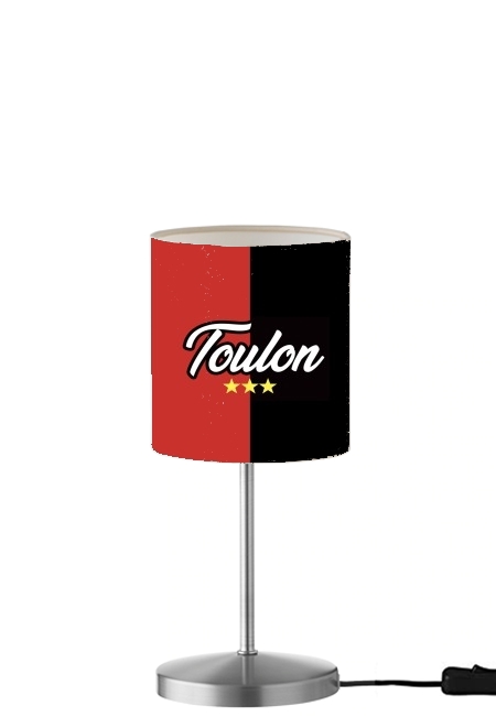 Toulon für Tisch- / Nachttischlampe