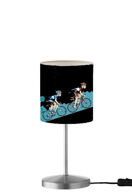 Tour de france für Tisch- / Nachttischlampe