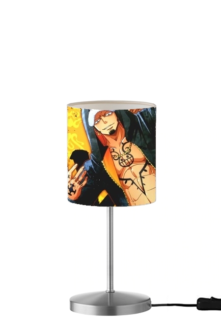 Trafalgar Law für Tisch- / Nachttischlampe