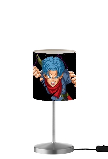 Trunks is coming für Tisch- / Nachttischlampe