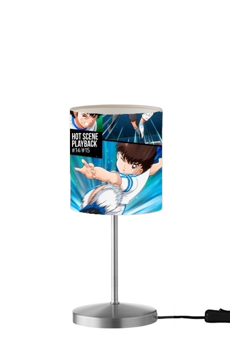 Tsubasa Ozora Nankatsu für Tisch- / Nachttischlampe