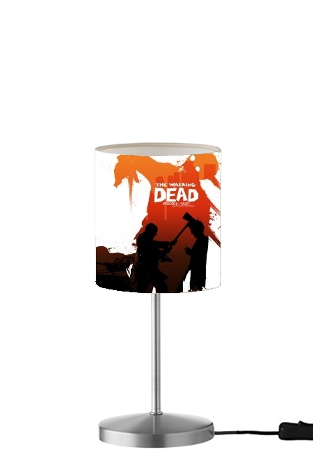 TWD Collection: Episode 2 - Guts für Tisch- / Nachttischlampe