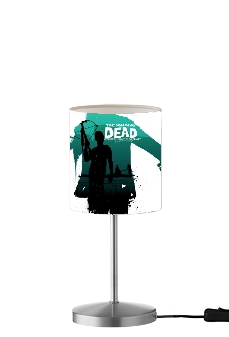 TWD Collection: Episode 3 - Tell It to the Frogs für Tisch- / Nachttischlampe