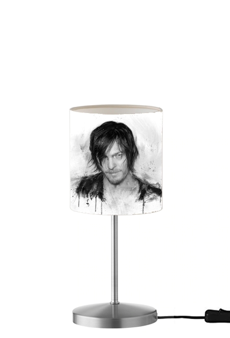 TwD Daryl Dixon für Tisch- / Nachttischlampe