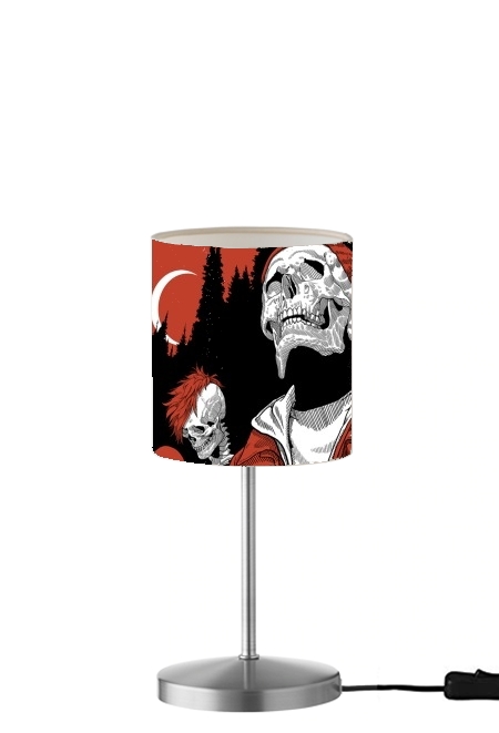 Twenty One Pilots FanArt für Tisch- / Nachttischlampe