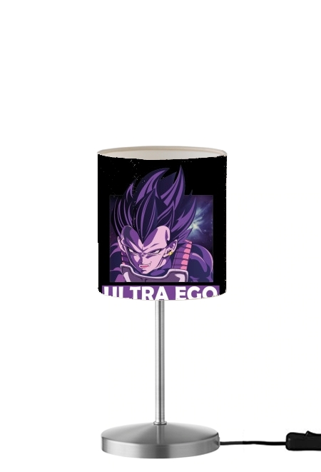 Vegeta Ultra Ego für Tisch- / Nachttischlampe