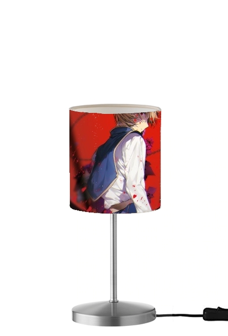 Vengeful Kurapika hxh für Tisch- / Nachttischlampe