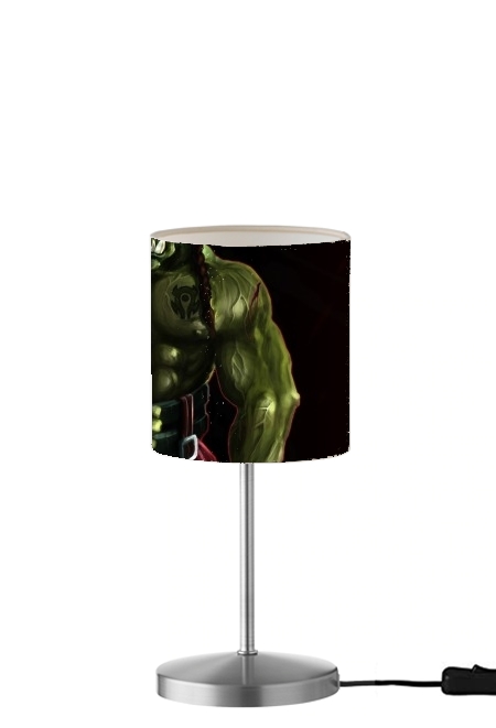 Warcraft Horde Orc für Tisch- / Nachttischlampe