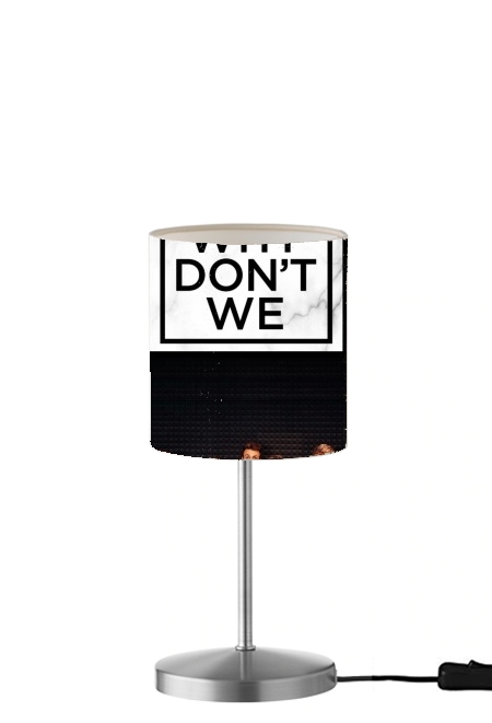 Why dont we für Tisch- / Nachttischlampe