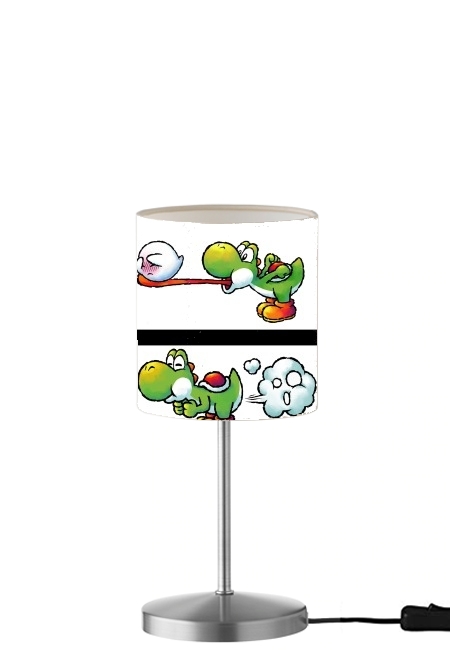 Yoshi Ghost für Tisch- / Nachttischlampe