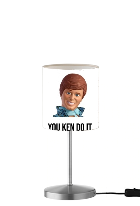 You ken do it für Tisch- / Nachttischlampe