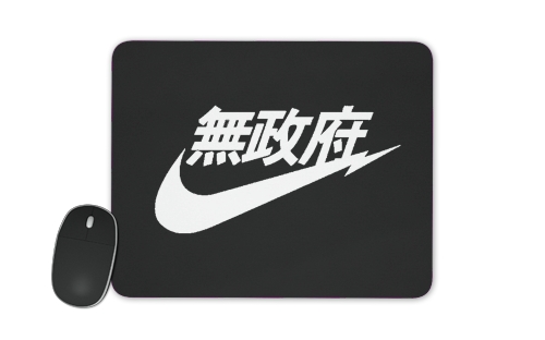 Air Anarchy Air Tokyo für Mousepad