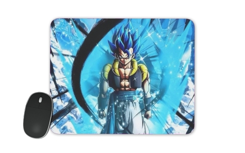 Gogeta SSJ Blue ArtFusion für Mousepad