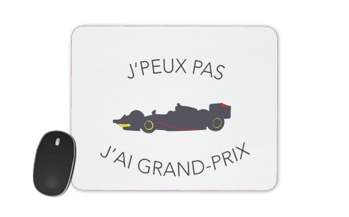 Je peux pas jai grand prix für Mousepad