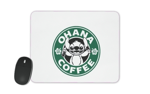 Ohana Coffee für Mousepad