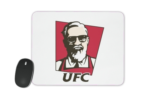 UFC x KFC für Mousepad