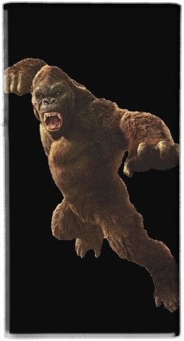 Angry Gorilla für Tragbare externe Backup-Batterie 1000mAh Micro-USB