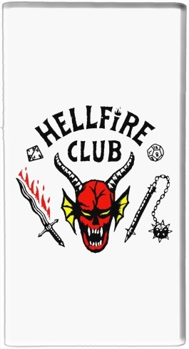 Hellfire Club für Tragbare externe Backup-Batterie 1000mAh Micro-USB
