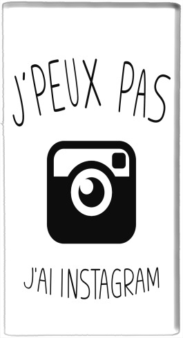 Je peux pas jai instagram für Tragbare externe Backup-Batterie 1000mAh Micro-USB