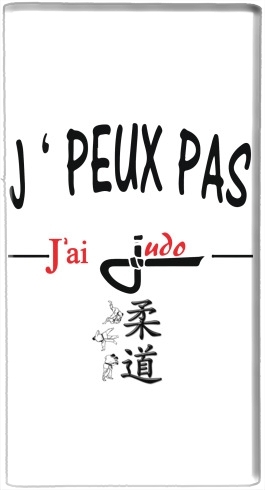 Je peux pas jai judo für Tragbare externe Backup-Batterie 1000mAh Micro-USB