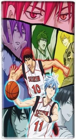 Kuroko no basket Generation of miracles für Tragbare externe Backup-Batterie 1000mAh Micro-USB