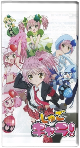 Shugo Chara für Tragbare externe Backup-Batterie 1000mAh Micro-USB