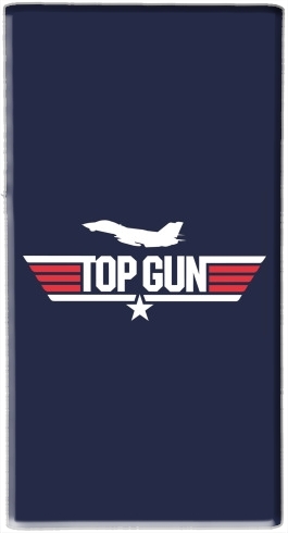 Top Gun Aviator für Tragbare externe Backup-Batterie 1000mAh Micro-USB