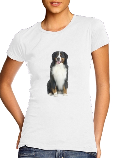 Bouvier bernois für Damen T-Shirt