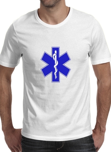 Ambulance für Männer T-Shirt