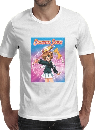 Card Captor Sakura für Männer T-Shirt