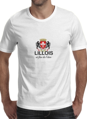 Lillois für Männer T-Shirt