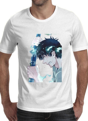 Okumura Rin Exorcist für Männer T-Shirt