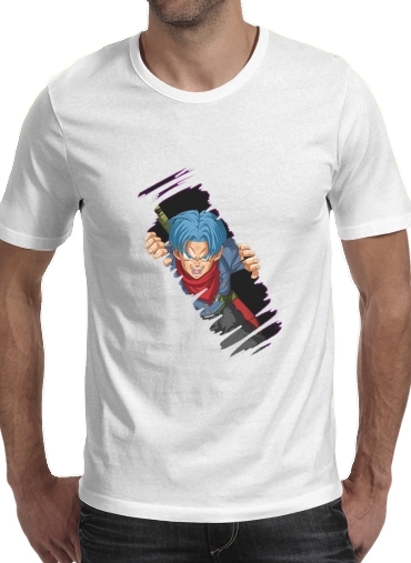 Trunks is coming für Männer T-Shirt