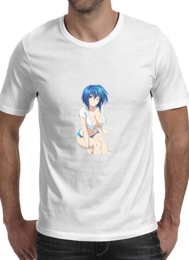 Xenovia Quarta - DXD School für Männer T-Shirt