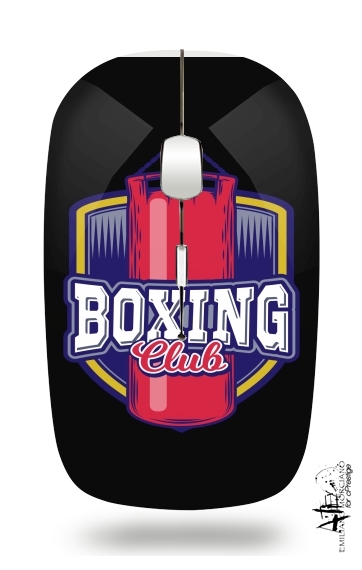 Boxing Club für Kabellose optische Maus mit USB-Empfänger