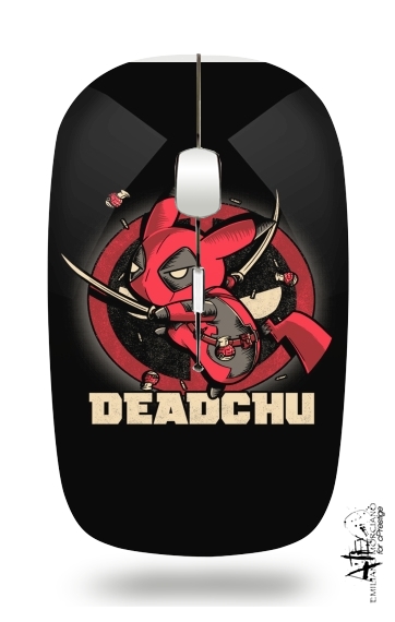Deadchu  für Kabellose optische Maus mit USB-Empfänger