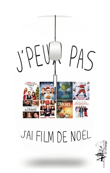 Je peux pas jai film de noel für Kabellose optische Maus mit USB-Empfänger