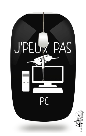 Je peux pas jai PC für Kabellose optische Maus mit USB-Empfänger