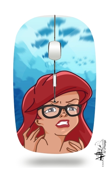 Meme Collection Ariel für Kabellose optische Maus mit USB-Empfänger
