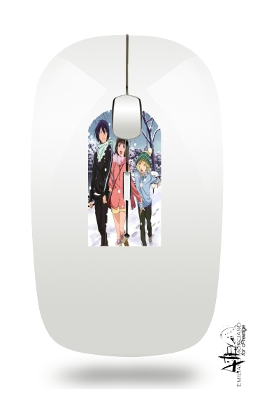 Noragami für Kabellose optische Maus mit USB-Empfänger