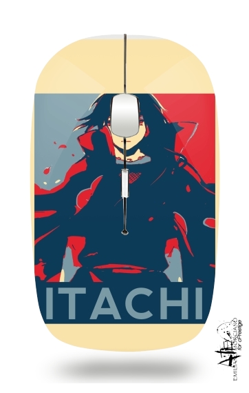 Propaganda Itachi für Kabellose optische Maus mit USB-Empfänger